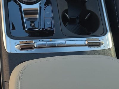 2025 Kia Carnival Hybrid SX Prestige