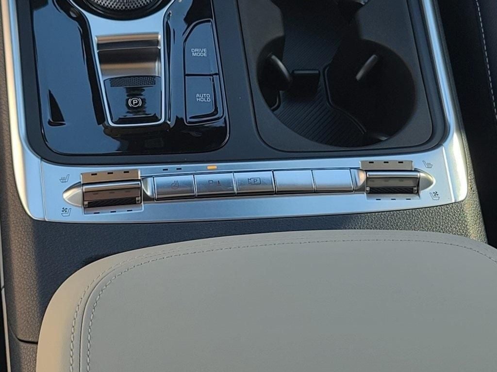 2025 Kia Carnival Hybrid SX Prestige