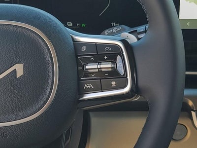 2025 Kia Carnival Hybrid SX Prestige