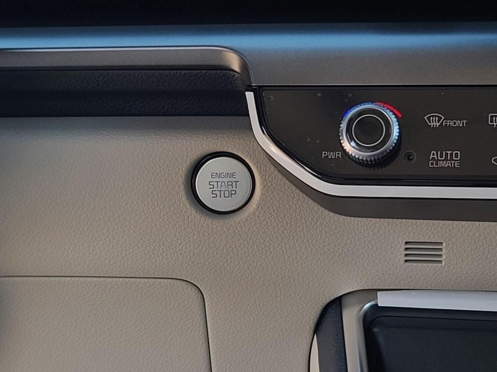 2025 Kia Carnival Hybrid SX Prestige