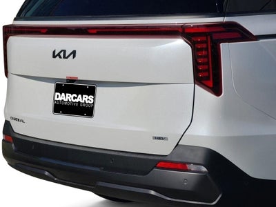 2025 Kia Carnival Hybrid SX Prestige