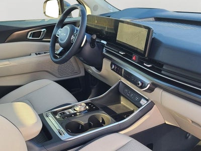2025 Kia Carnival Hybrid SX Prestige