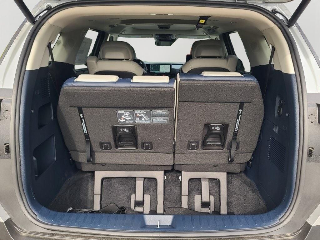 2025 Kia Carnival Hybrid SX Prestige