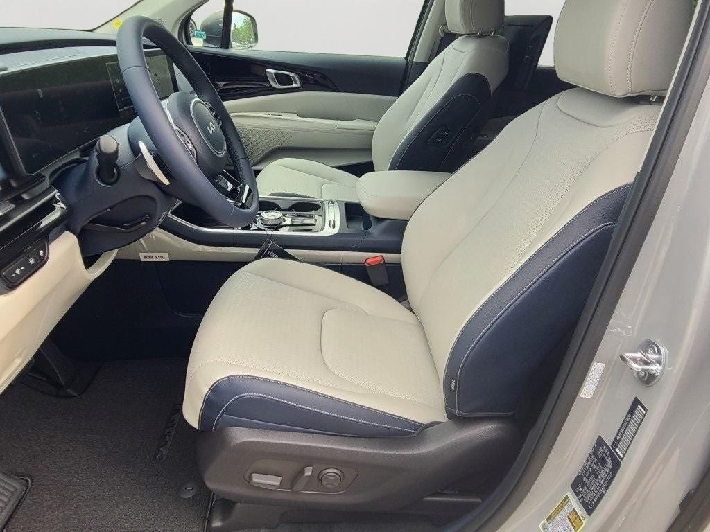 2025 Kia Carnival Hybrid SX Prestige