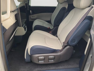 2025 Kia Carnival Hybrid SX Prestige