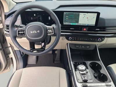 2025 Kia Carnival Hybrid SX Prestige