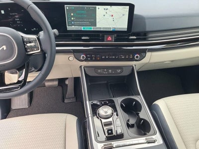 2025 Kia Carnival Hybrid SX Prestige