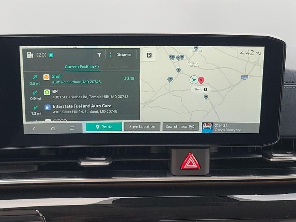 2025 Kia Carnival Hybrid SX Prestige