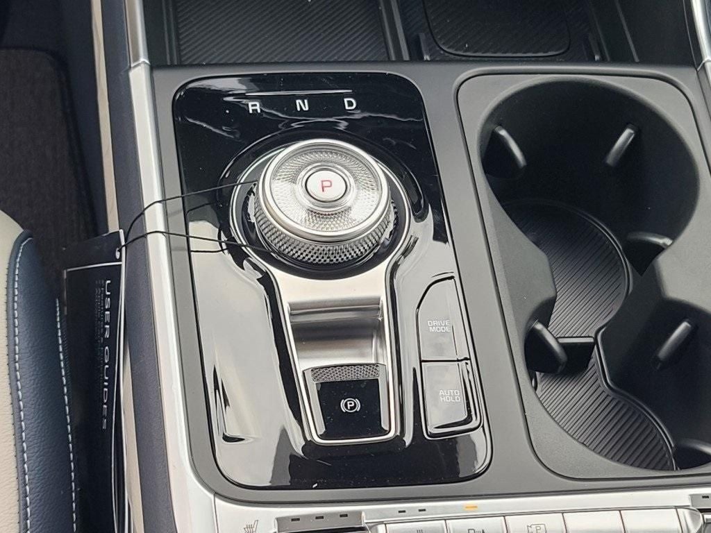 2025 Kia Carnival Hybrid SX Prestige