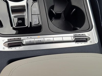 2025 Kia Carnival Hybrid SX Prestige