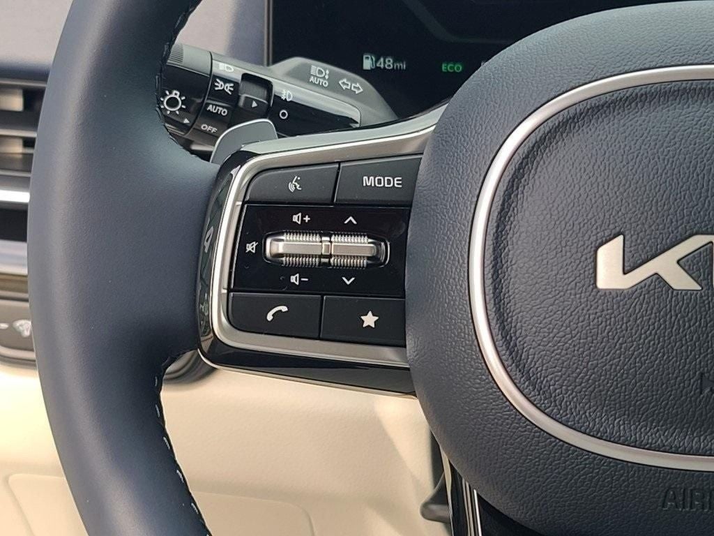 2025 Kia Carnival Hybrid SX Prestige