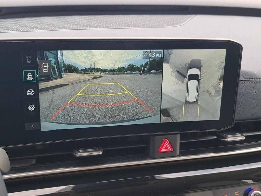 2025 Kia Carnival Hybrid SX Prestige