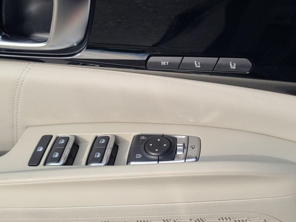 2025 Kia Carnival Hybrid SX Prestige