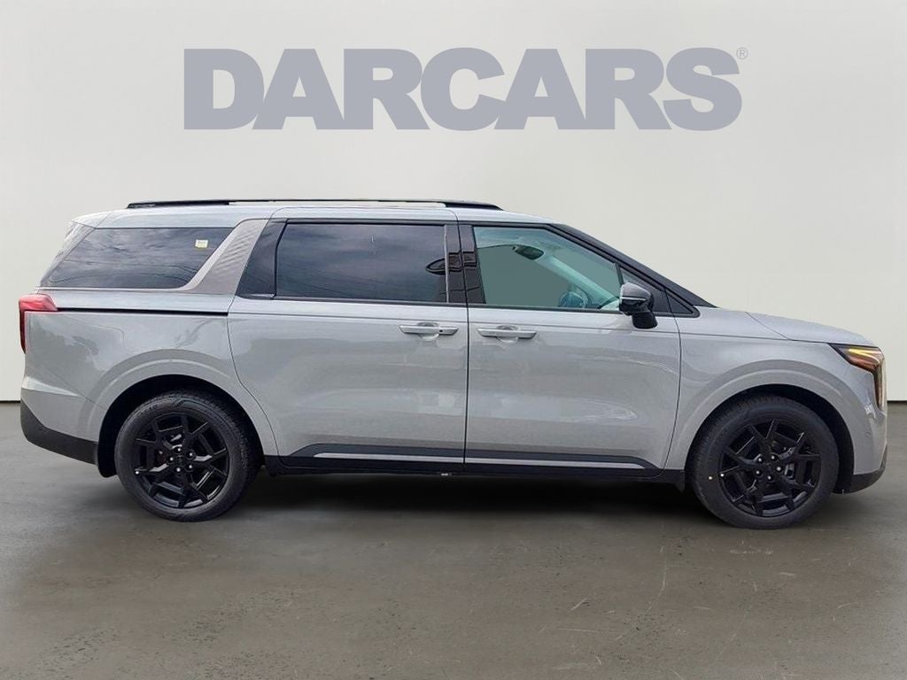 2025 Kia Carnival Hybrid SX Prestige