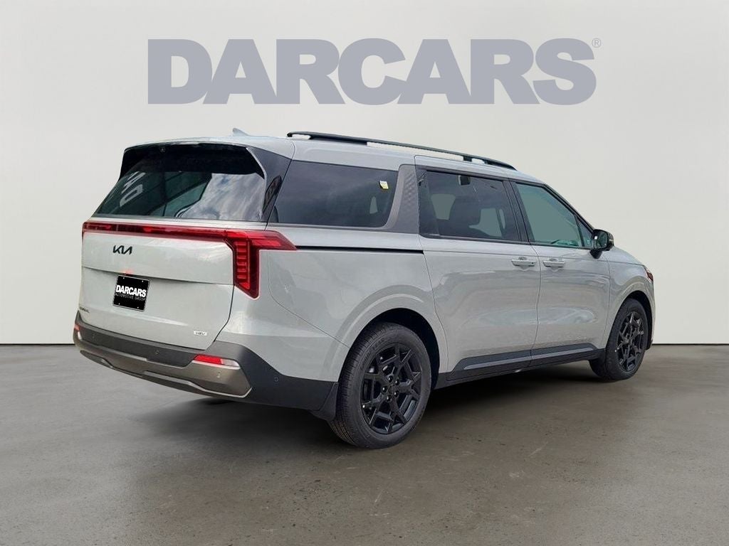 2025 Kia Carnival Hybrid SX Prestige