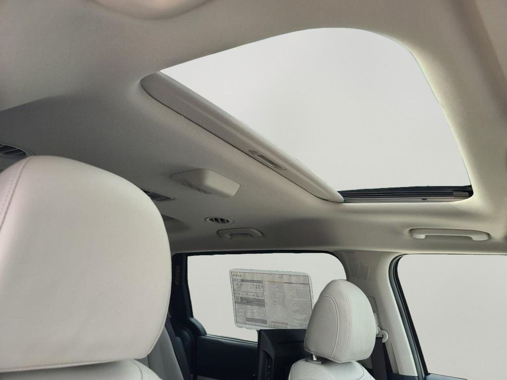 2025 Kia Carnival Hybrid SX Prestige