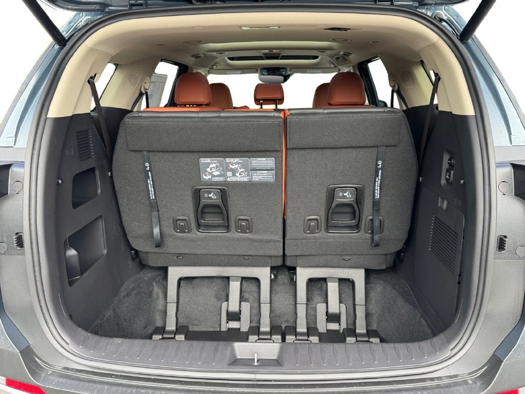 2027 Kia Carnival Hybrid SX