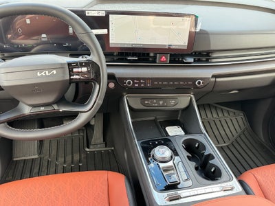 2027 Kia Carnival Hybrid SX