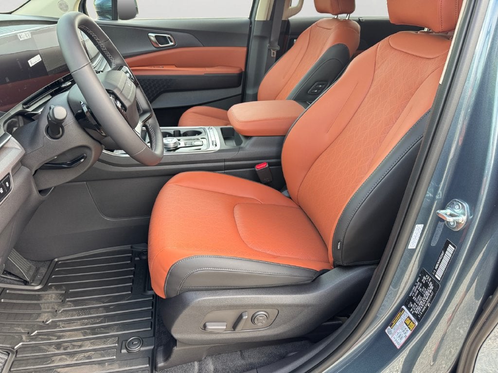 2027 Kia Carnival Hybrid SX