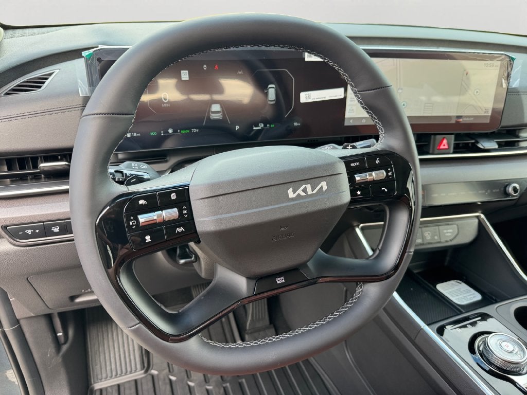 2027 Kia Carnival Hybrid SX