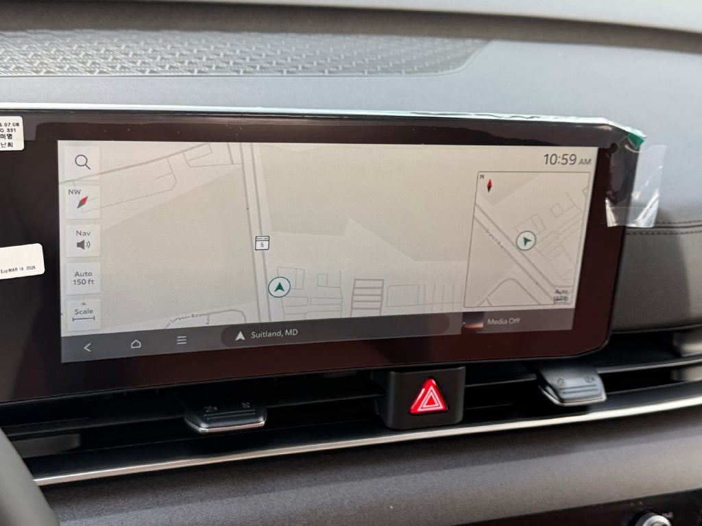 2027 Kia Carnival Hybrid SX