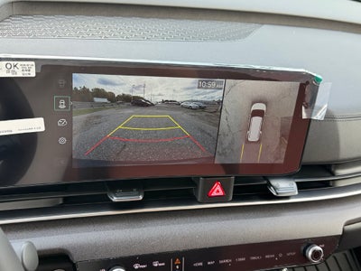 2027 Kia Carnival Hybrid SX