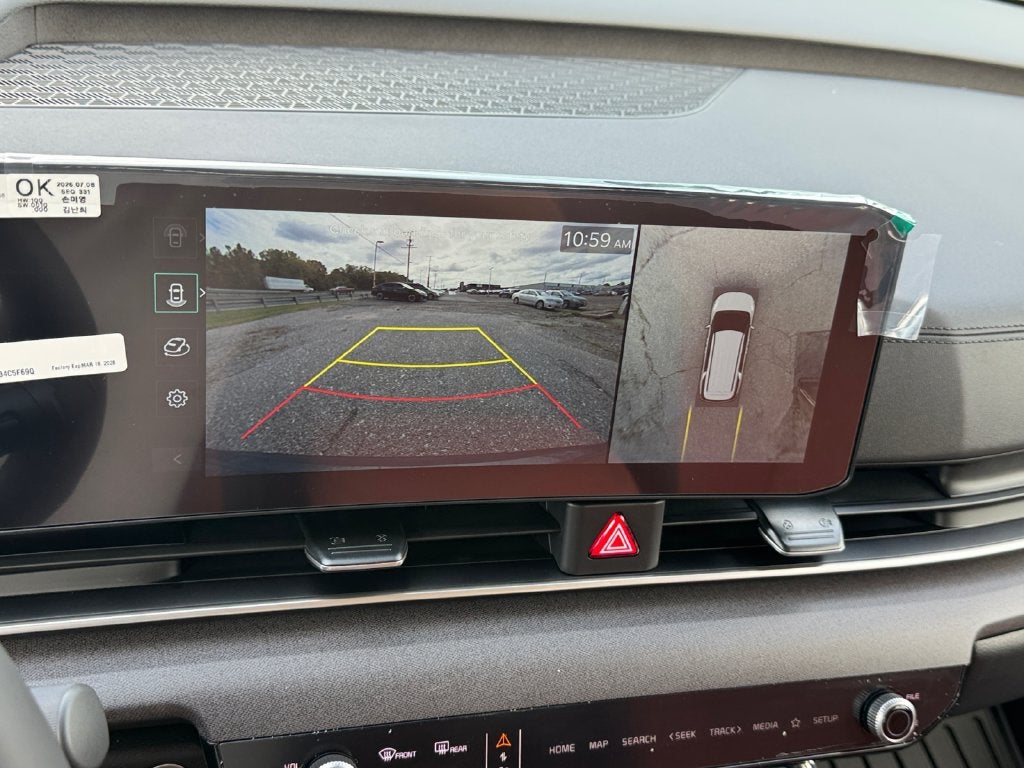 2027 Kia Carnival Hybrid SX