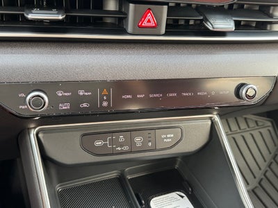 2027 Kia Carnival Hybrid SX