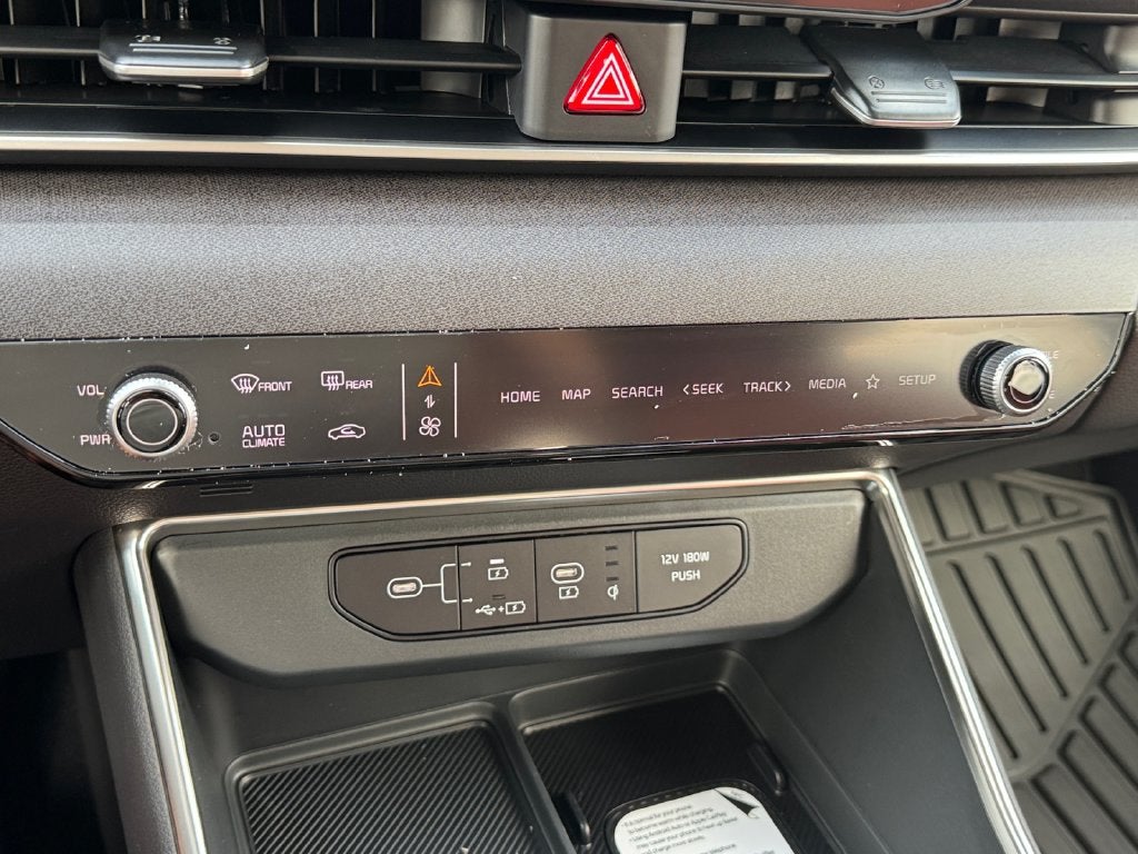 2027 Kia Carnival Hybrid SX