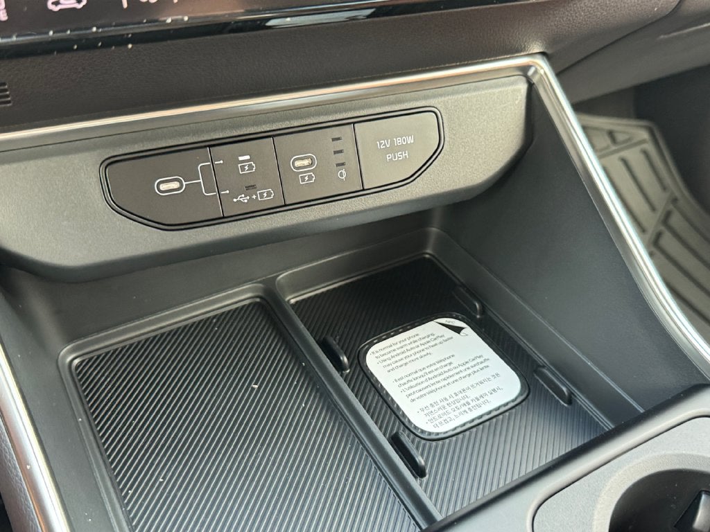 2027 Kia Carnival Hybrid SX