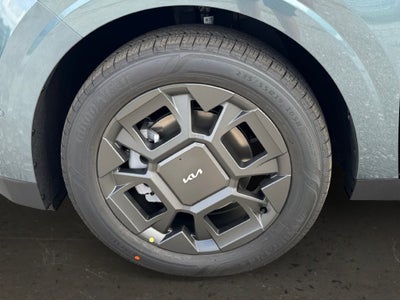 2027 Kia Carnival Hybrid SX