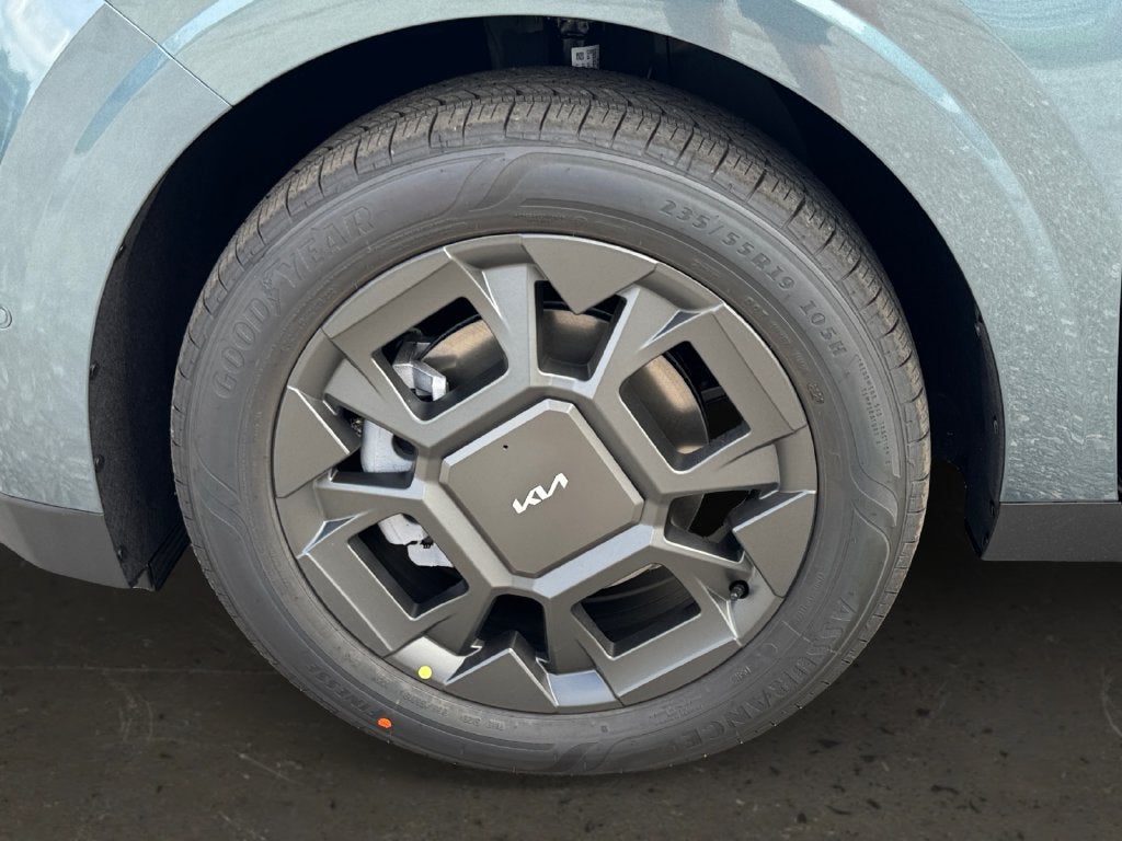 2027 Kia Carnival Hybrid SX