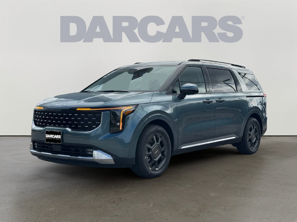 2027 Kia Carnival Hybrid SX