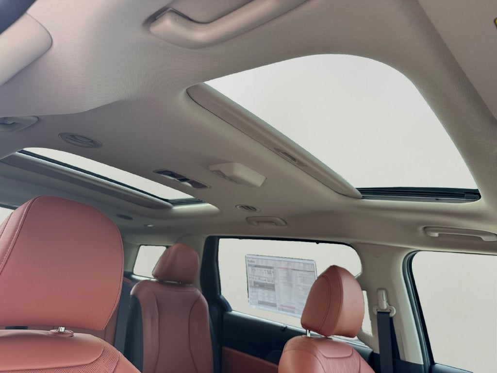 2027 Kia Carnival Hybrid SX