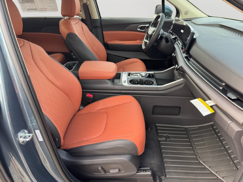 2027 Kia Carnival Hybrid SX