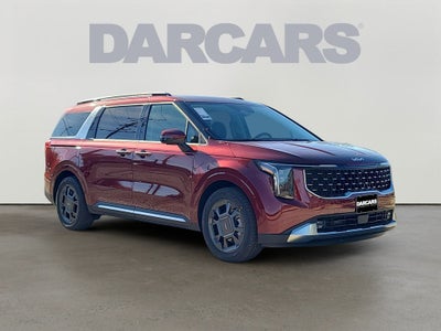 2026 Kia Carnival Hybrid SX
