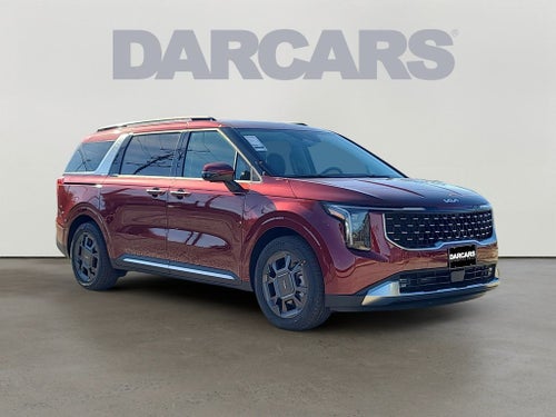 2026 Kia Carnival Hybrid SX