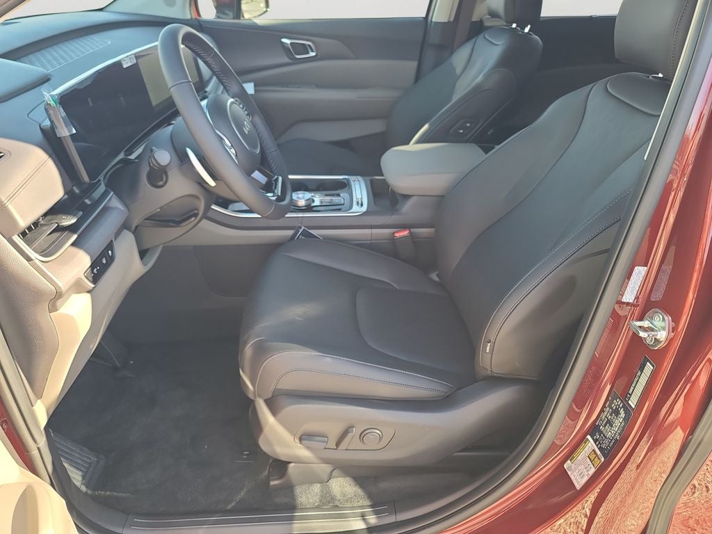 2026 Kia Carnival Hybrid SX
