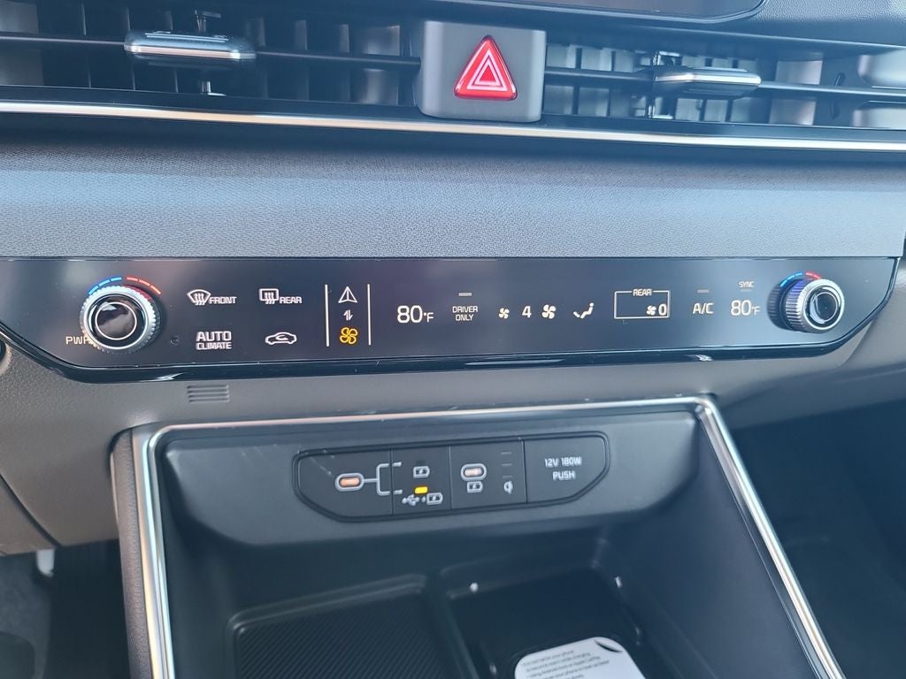 2026 Kia Carnival Hybrid SX