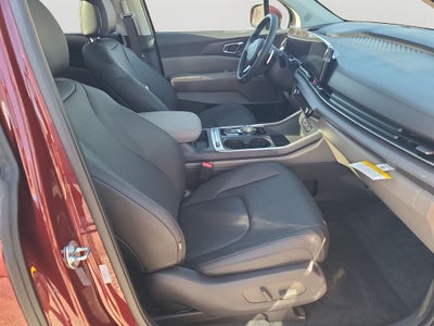 2026 Kia Carnival Hybrid SX