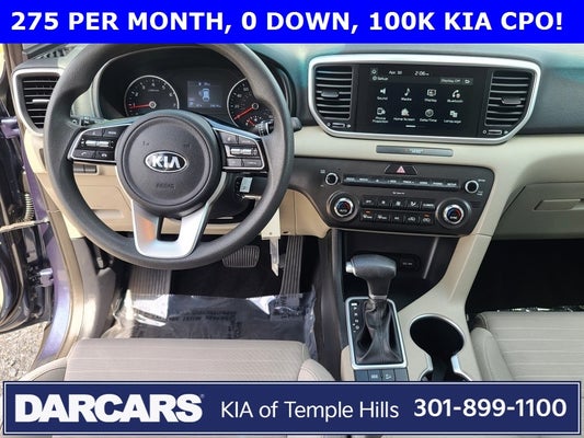 2021 Kia Sportage LX in Silver Spring, MD - DARCARS Automotive Group