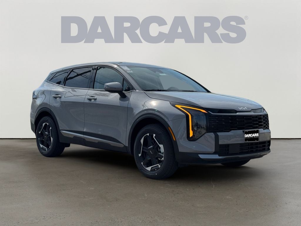2026 Kia Sportage Hybrid S