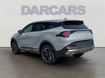 2026 Kia Sportage Hybrid S