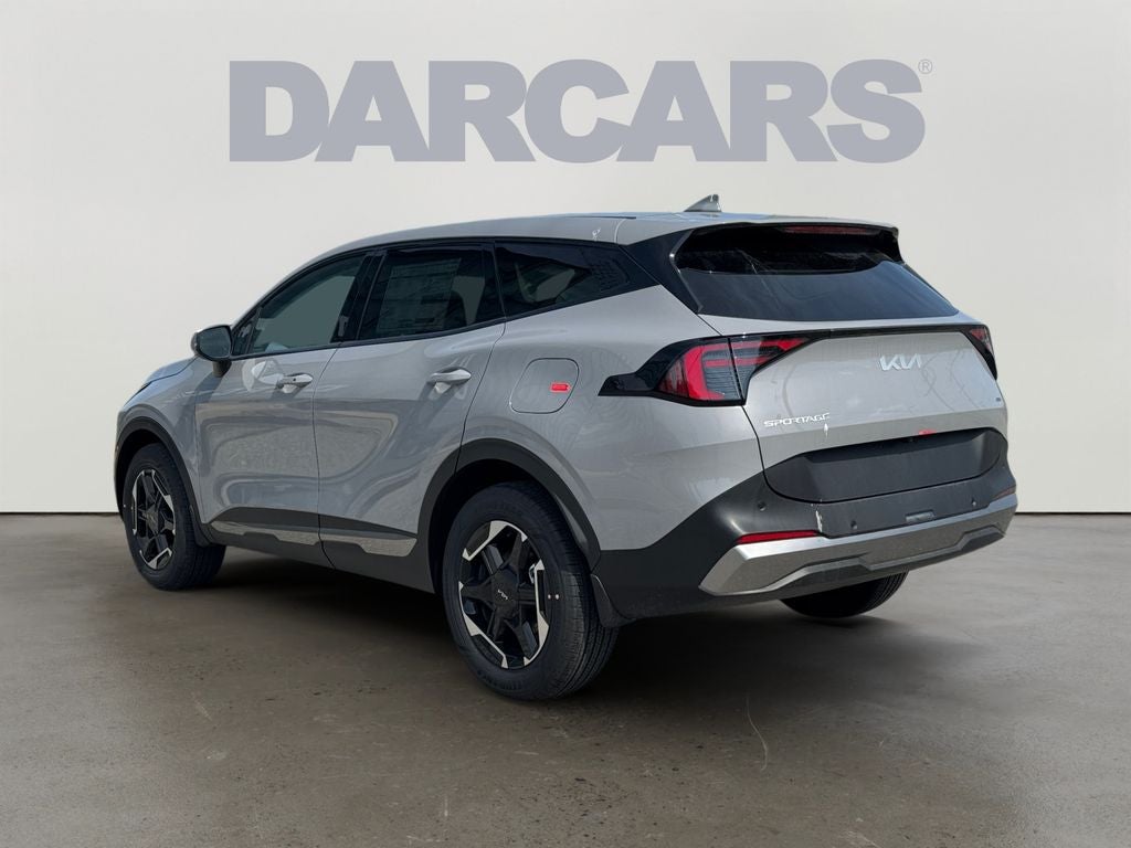 2026 Kia Sportage Hybrid S