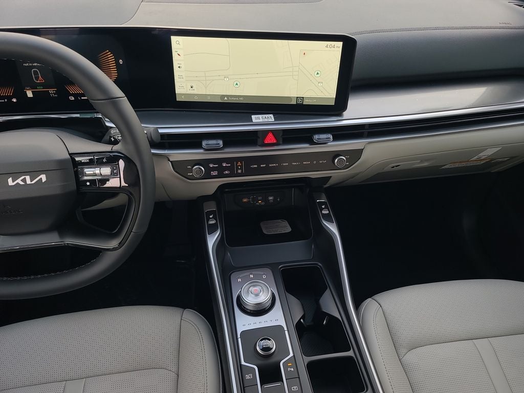 2026 Kia Sorento Hybrid EX