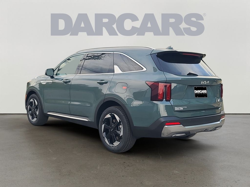 2026 Kia Sorento Hybrid EX