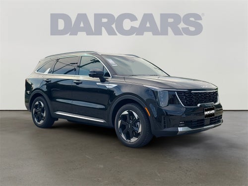 2025 Kia Sorento Hybrid SX Prestige