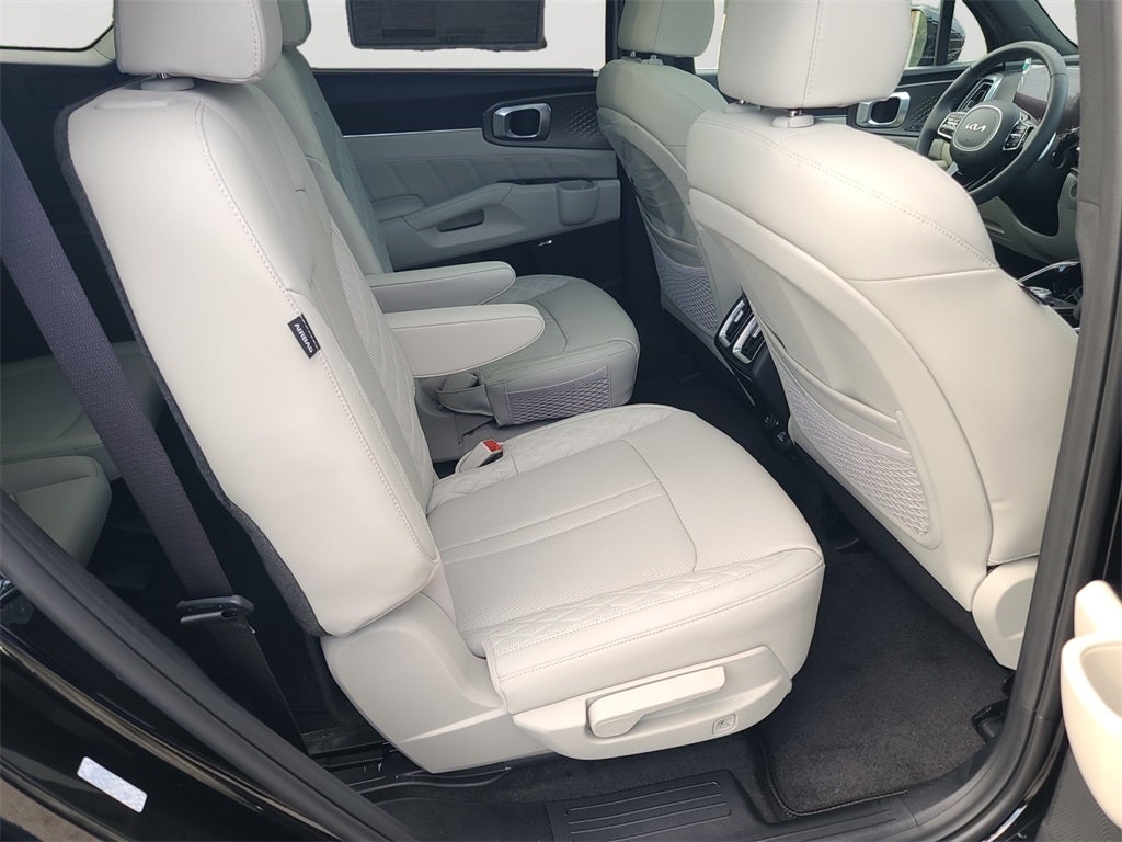 2025 Kia Sorento Hybrid SX Prestige