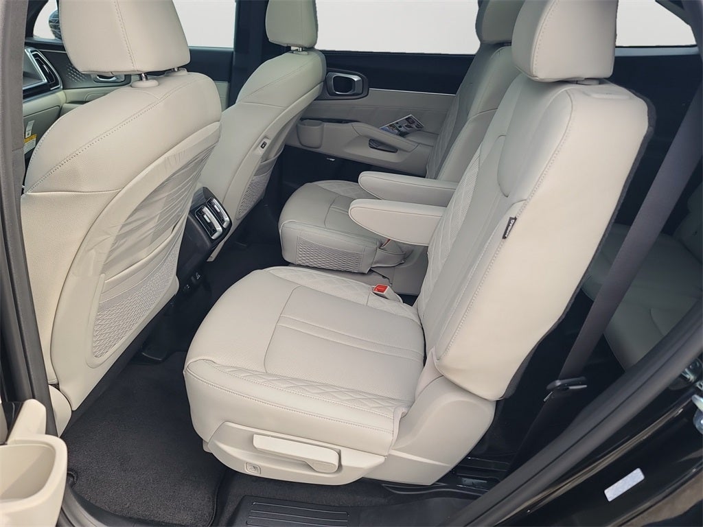 2025 Kia Sorento Hybrid SX Prestige