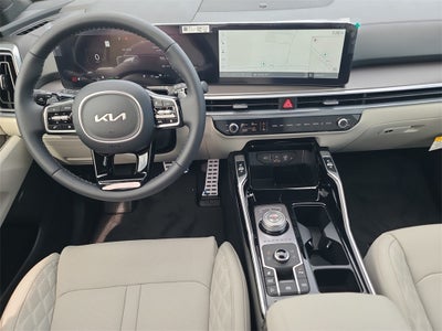2025 Kia Sorento Hybrid SX Prestige